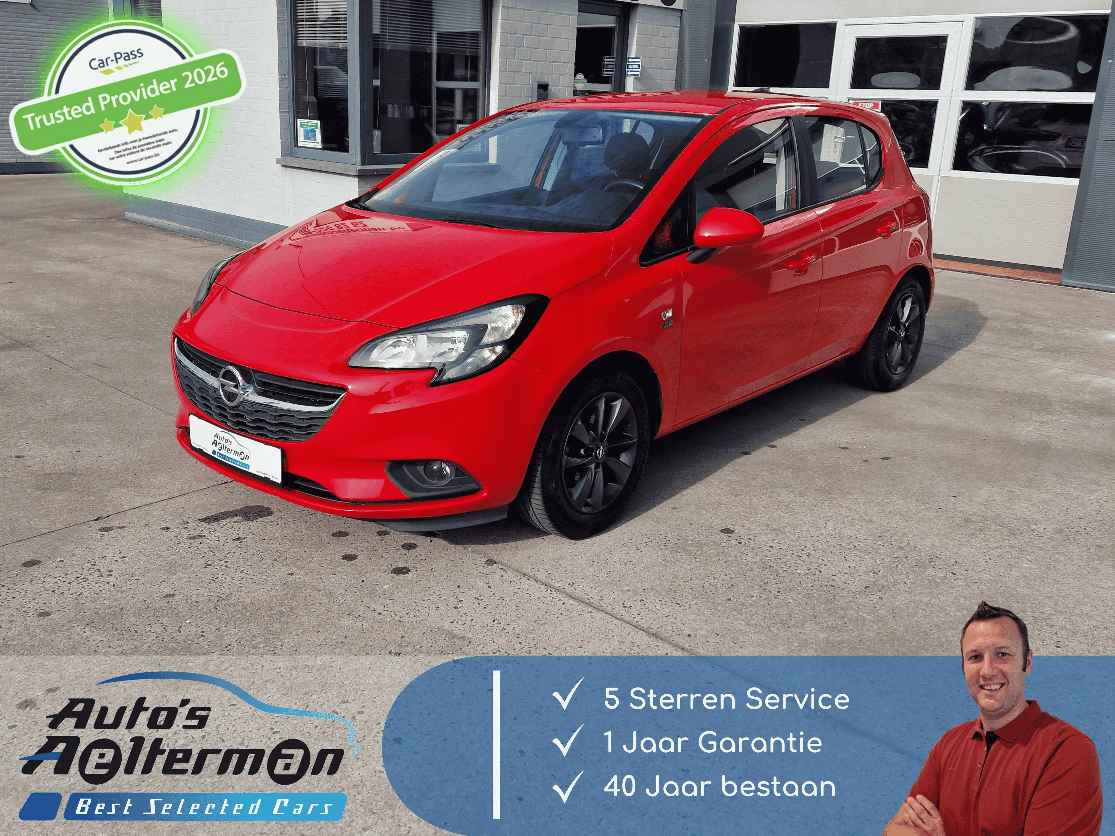Opel Corsa Corsa 1.2i Airco * GPS * .......