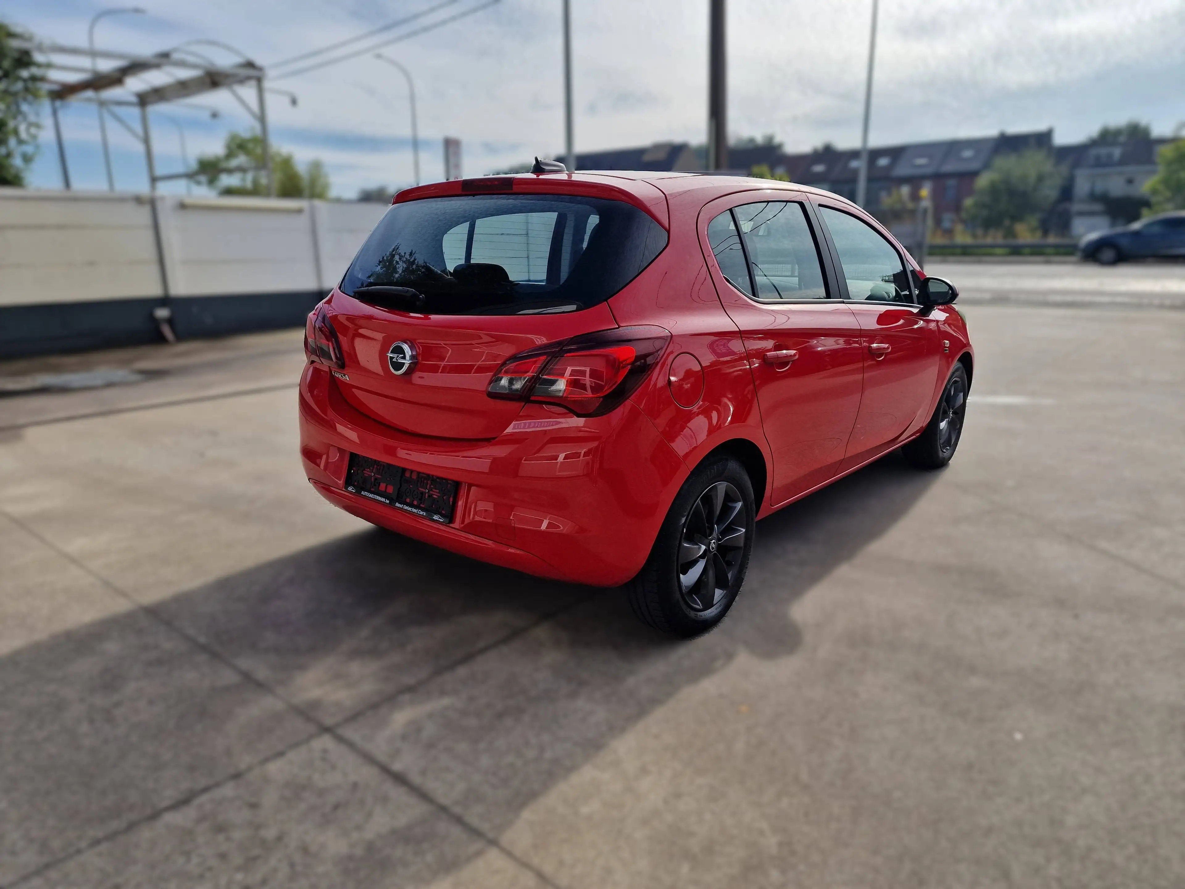 Opel Corsa Corsa 1.2i Airco * GPS * ....... — photo 5