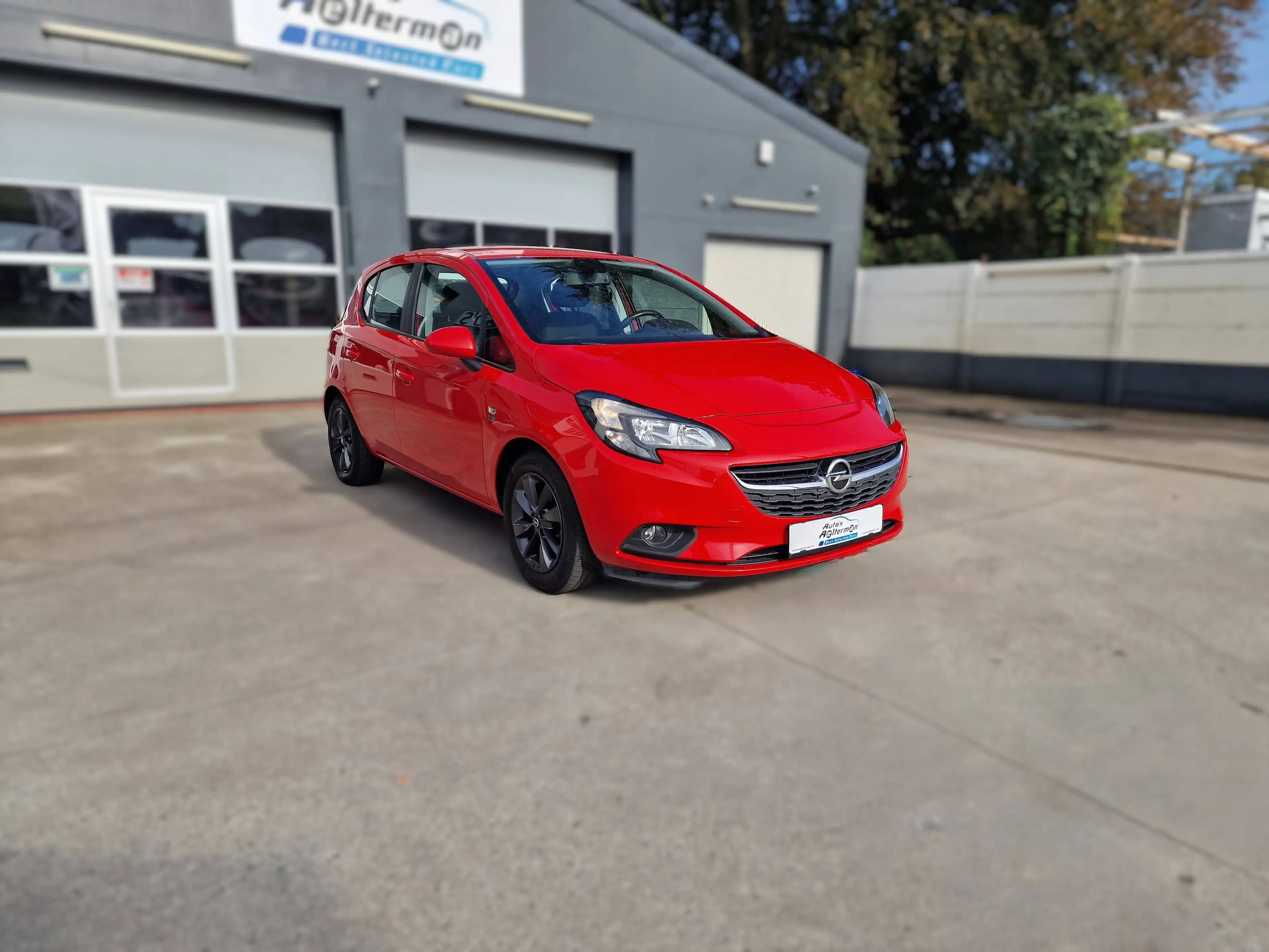 Opel Corsa Corsa 1.2i Airco * GPS * ....... — photo 4