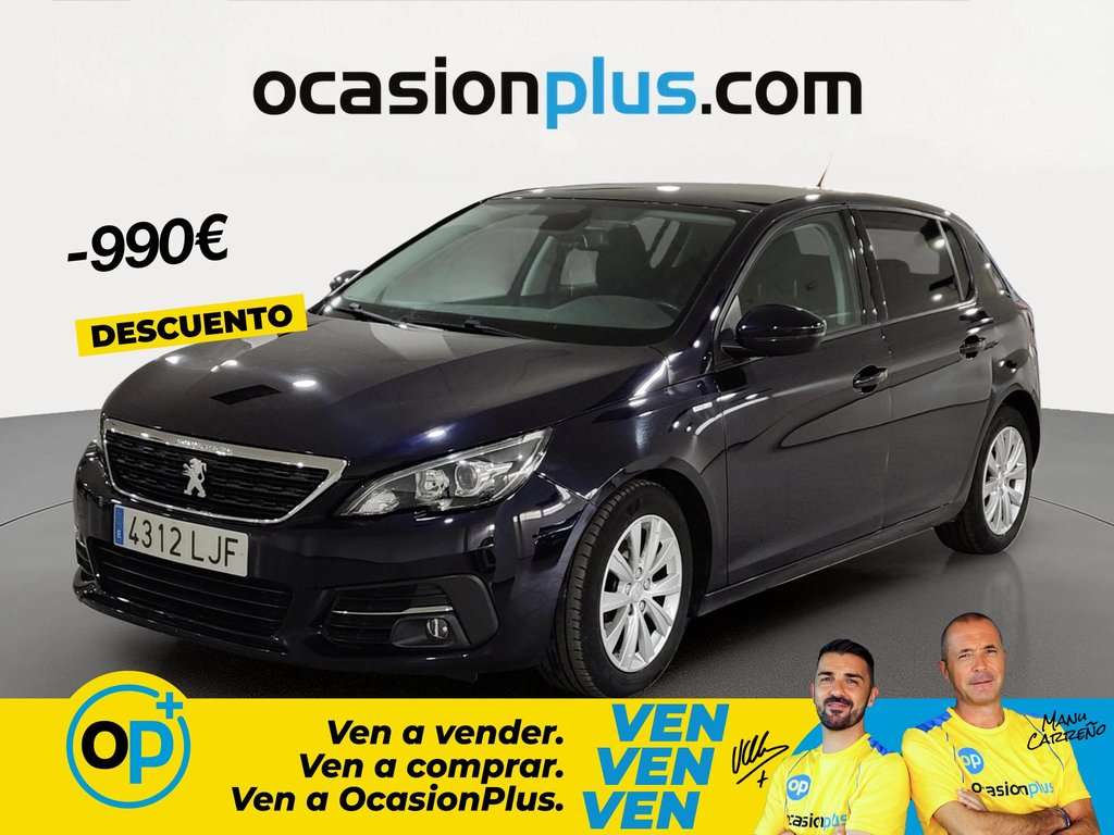 Peugeot 308 1.2 PureTech S&S Style 130 - foto 1