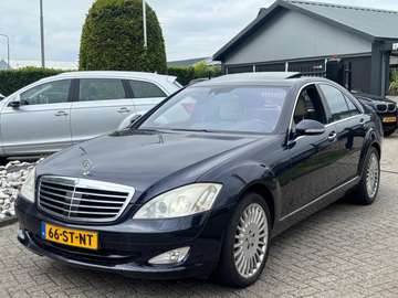 Prestige Plus V8 Schuifdak 2006