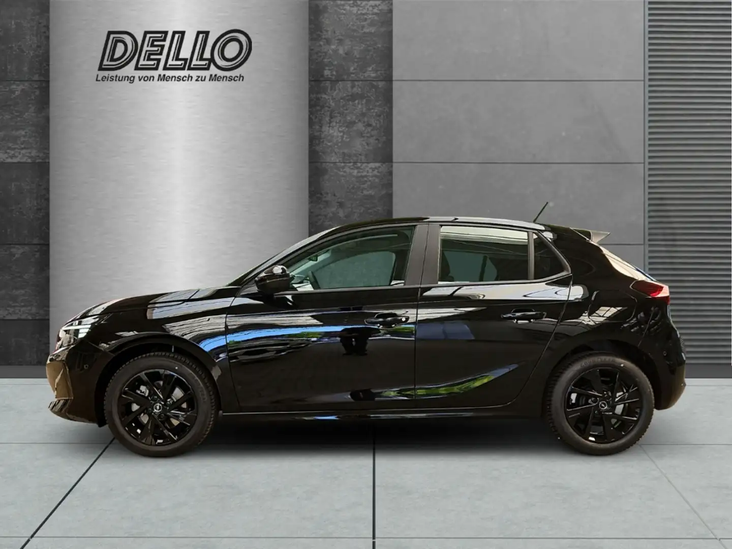 Opel Corsa Edition 74kw Tech-Paket Komfort 8-Speichen-Alu LED Noir - 2