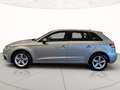 Audi A3 sportback 35 1.5 tfsi business 150cv s-tronic my20 Argento - thumbnail 2