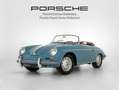 Porsche 356 BT5 1600 Roadster by Drauz Bleu - thumbnail 1