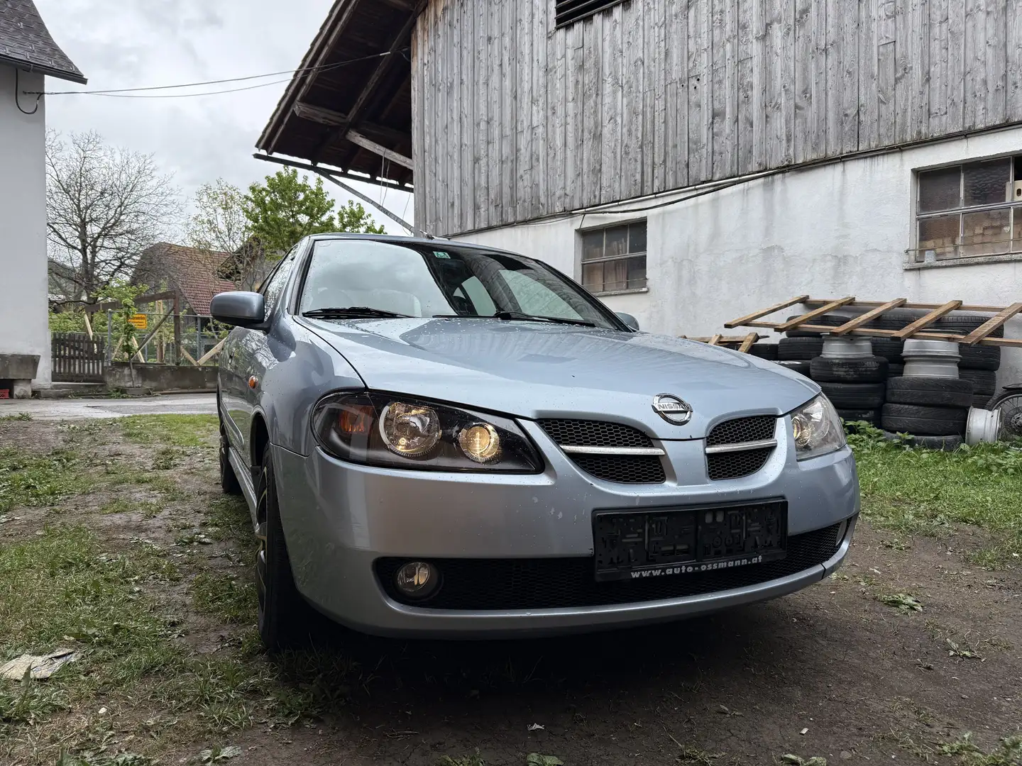 Nissan Almera 1,5 dCi Sport - 1