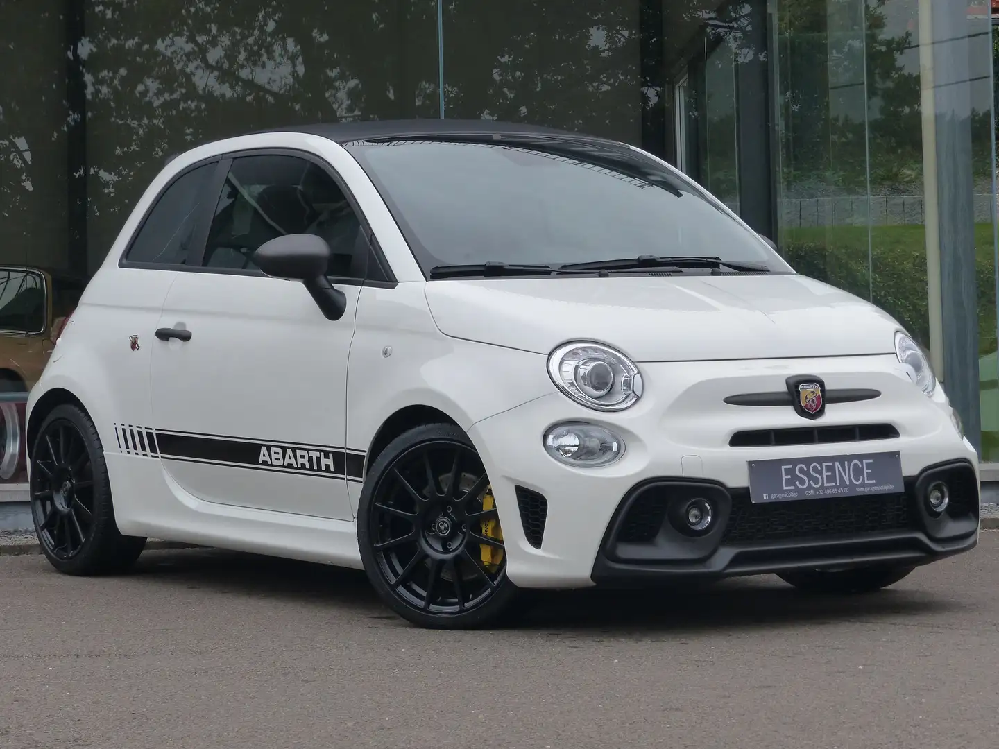 Abarth 695C Competizione 1.4 T-Jet - 1