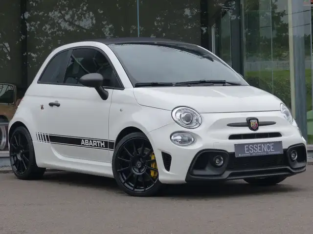 Abarth 695C Competizione 1.4 T-Jet