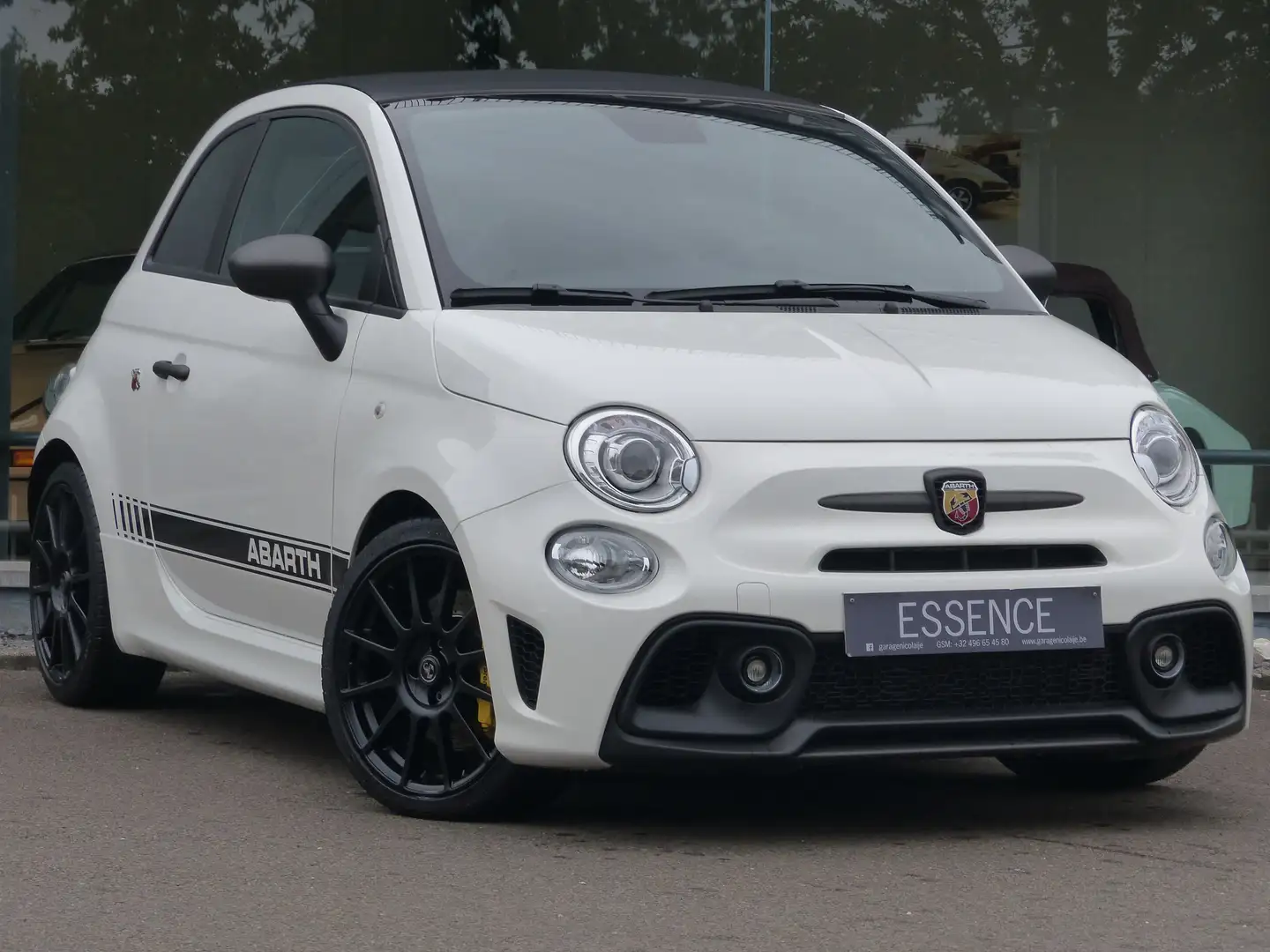 Abarth 695C Competizione 1.4 T-Jet - 2