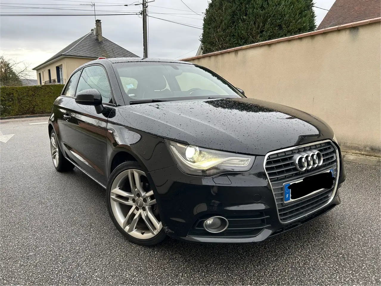 Audi A1 1.6 TDI 90 S line