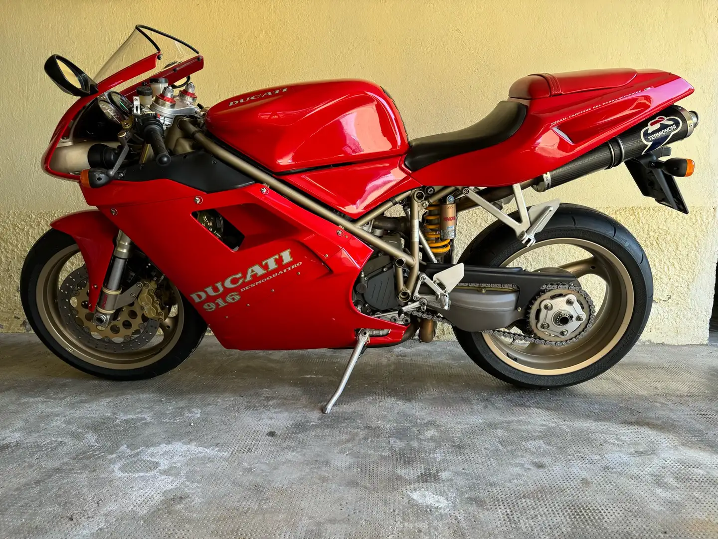 Ducati 916 biposto - 1