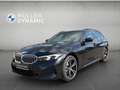 BMW 320 d TOURING M SPORT LED RÜCKFAHR SHZ Schwarz - thumbnail 1