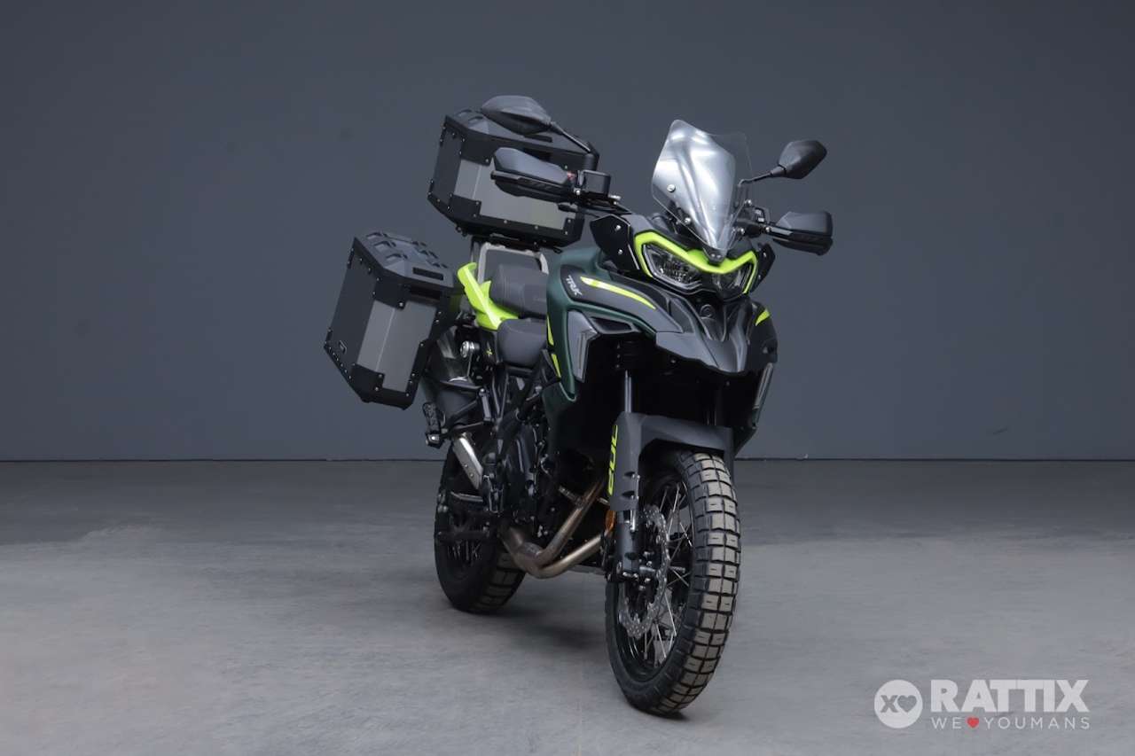 Benelli TRK 702 Trk Abs my25