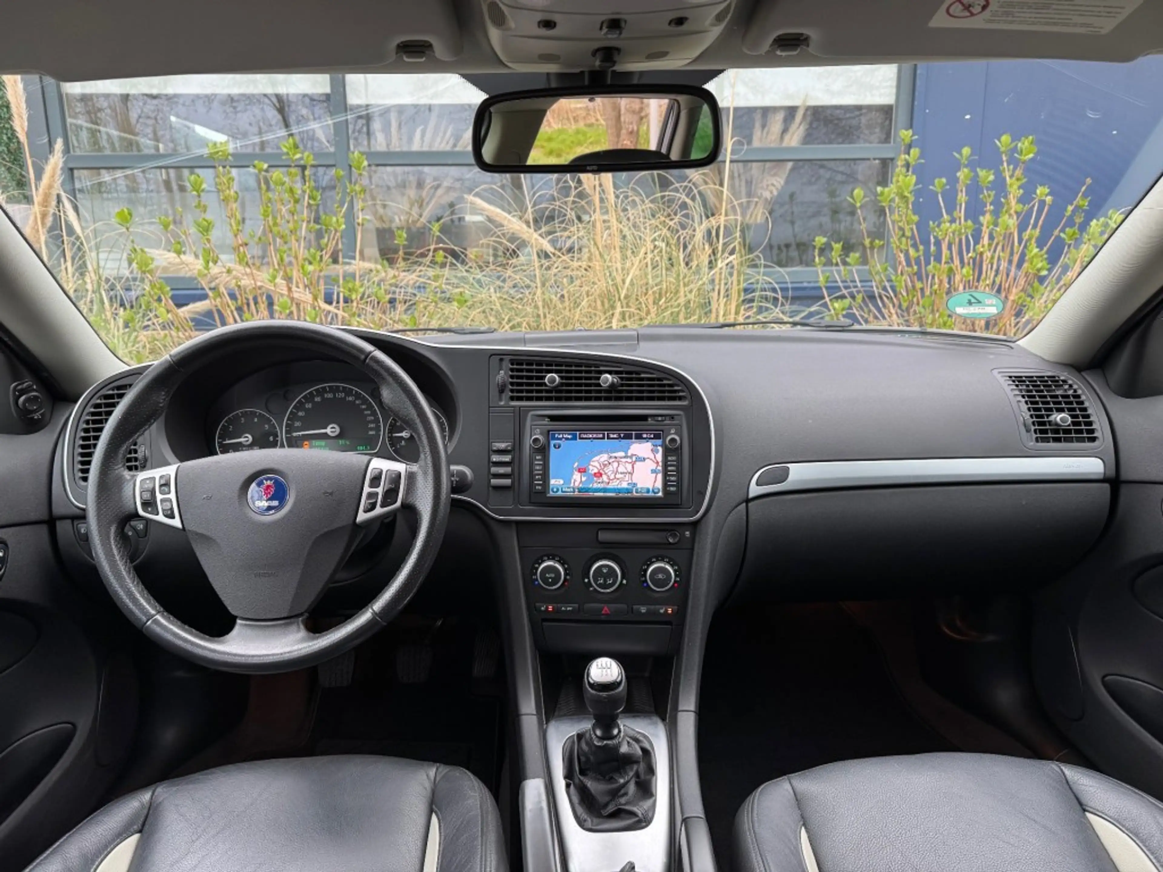 Saab 9-3 Estate 2.0t BioPower Hirsch 176dkm Schuifdak/Bose/ — photo 10