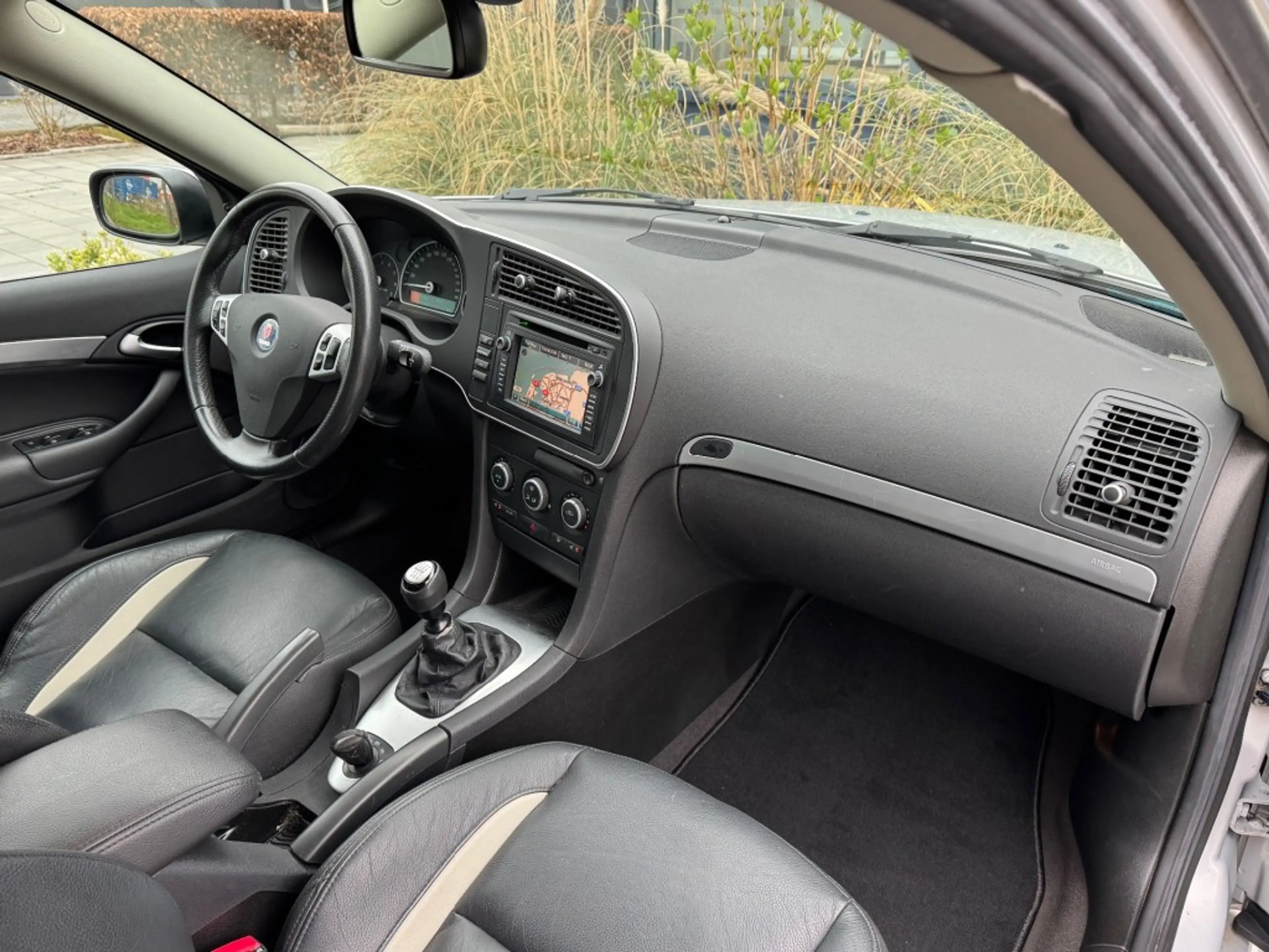 Saab 9-3 Estate 2.0t BioPower Hirsch 176dkm Schuifdak/Bose/ — photo 11