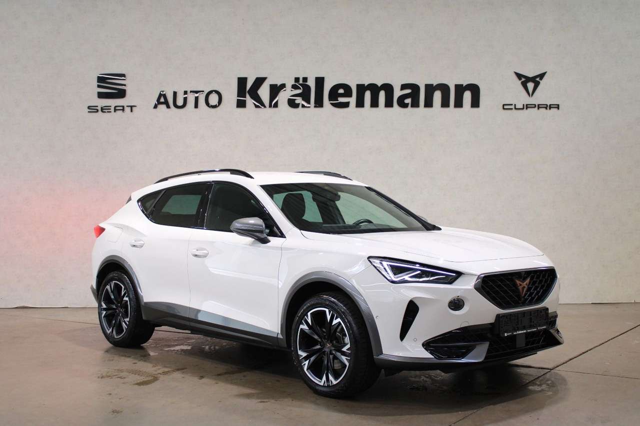 Cupra Formentor 2023