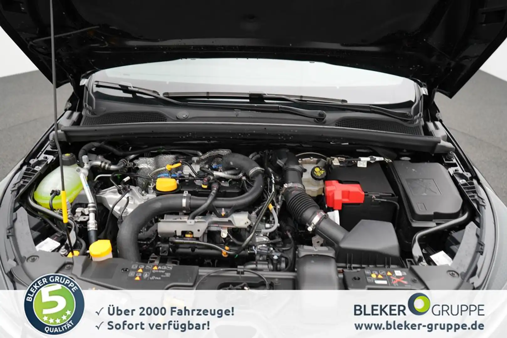 Renault Clio Clio V 1.0 TCe 90 Techno (EURO 6d) Nero - 1