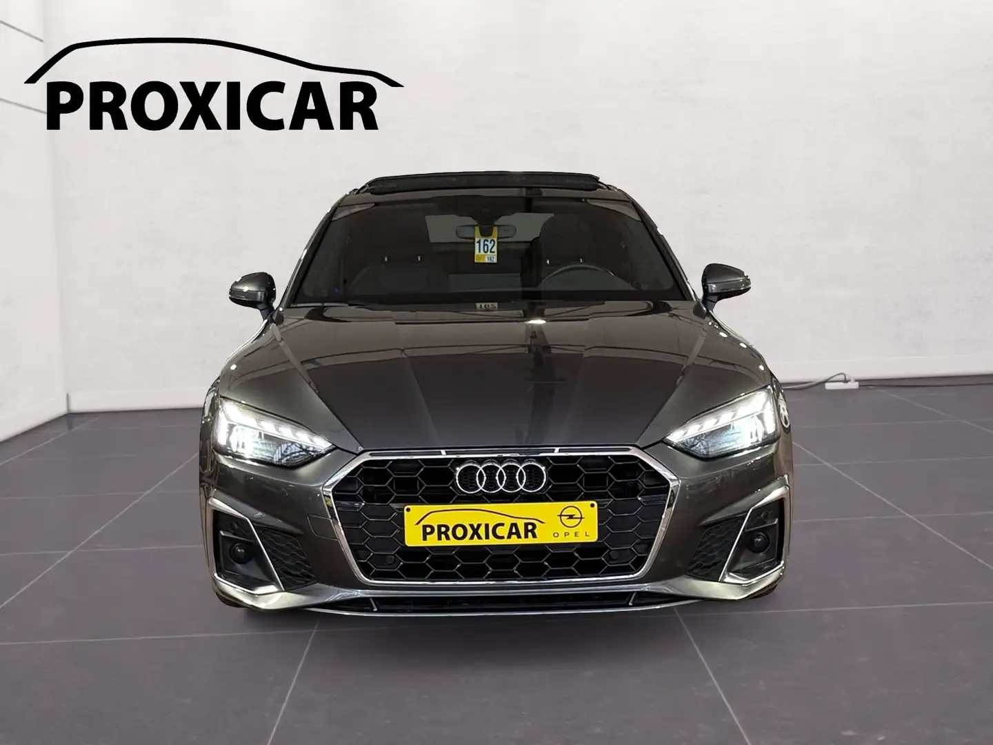 Audi A5 Sportback 30 TDi Business Edition S line S tronic Grigio - 2
