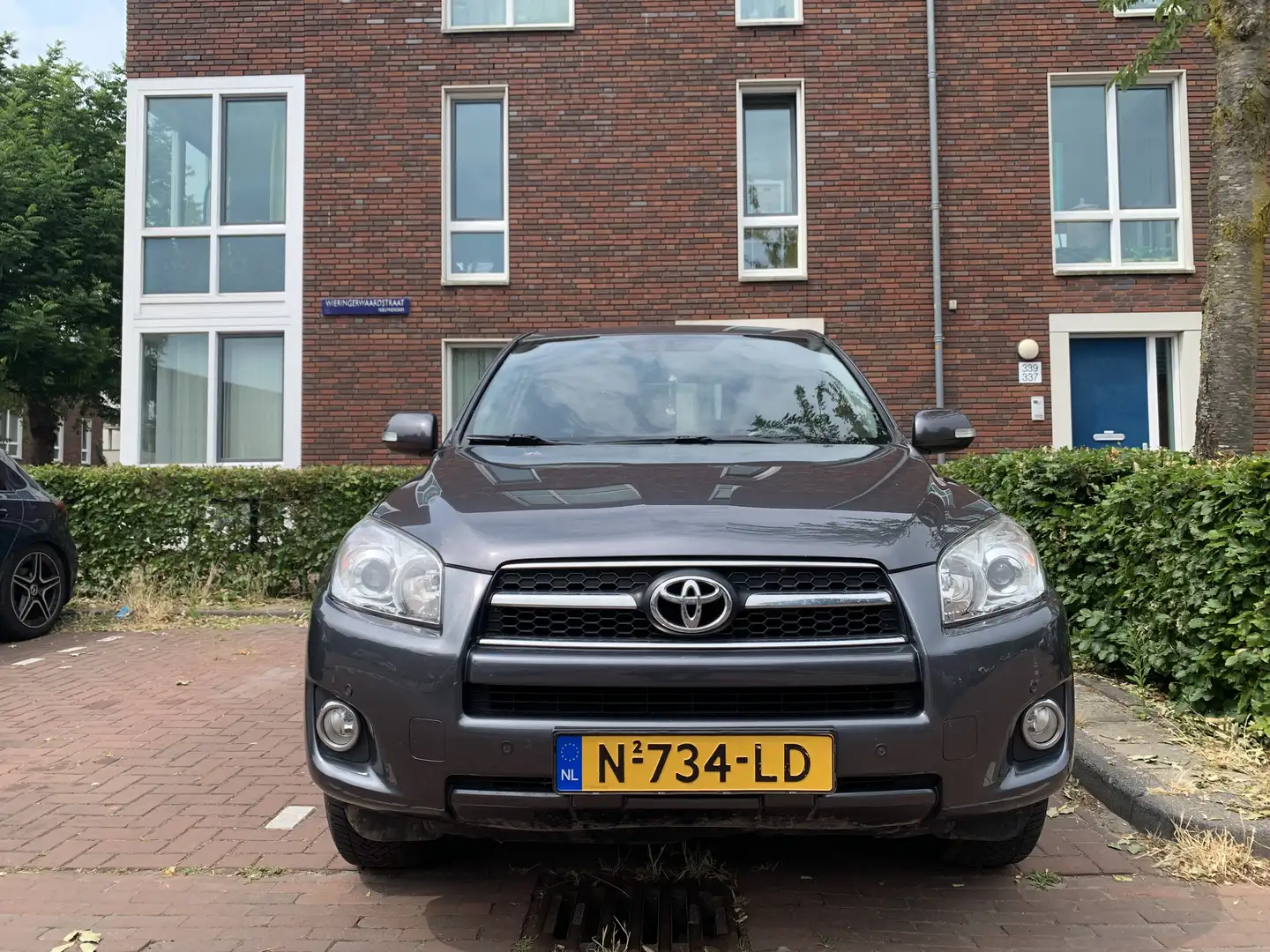 Toyota RAV 4 2.0 4x4 VVT-i Executive Business A/T - 1