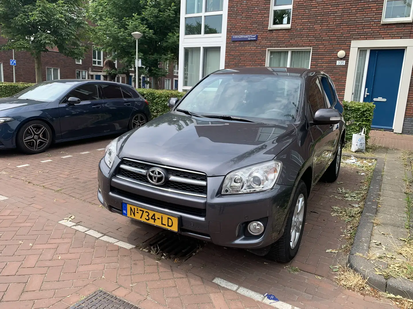 Toyota RAV 4 2.0 4x4 VVT-i Executive Business A/T - 2