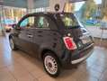 Fiat 500 1.2 BENZINA IMPIANTO GPL Schwarz - thumbnail 4