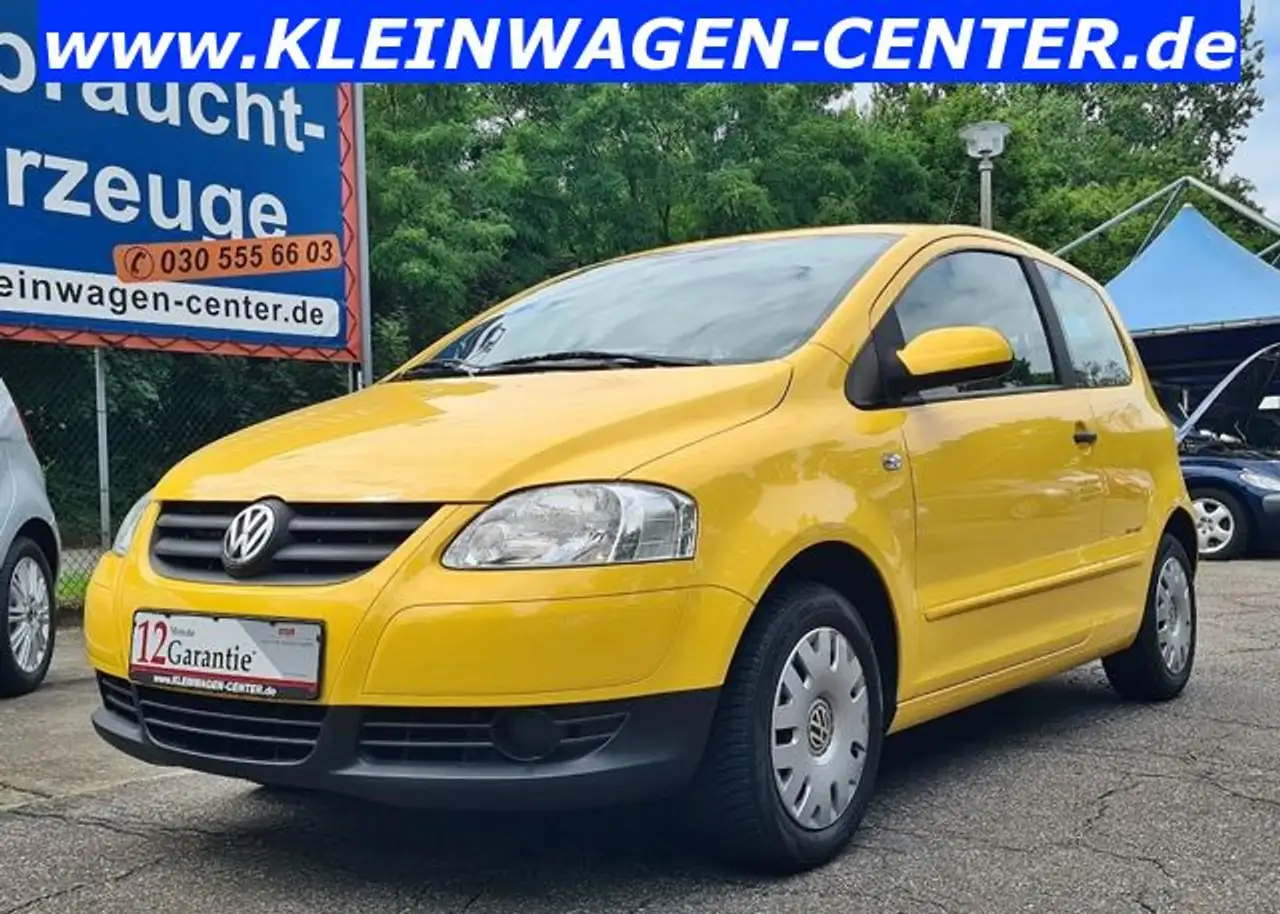 Volkswagen Fox