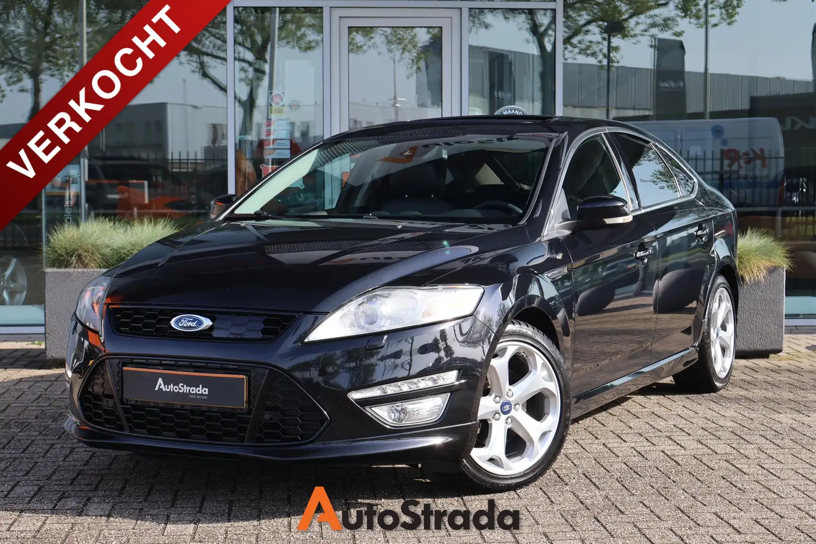 Ford Mondeo 2.0 S-EDITION PS6 5D 239PK | Pano | Memory stoelen crna - 1