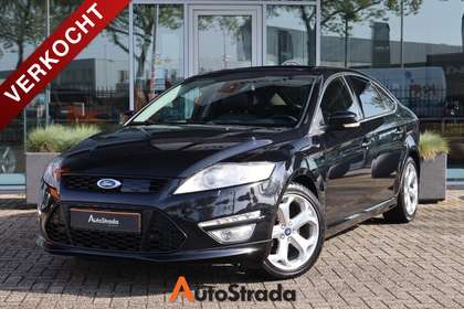 Ford Mondeo 2.0 S-EDITION PS6 5D 239PK | Pano | Memory stoelen