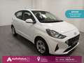 Hyundai i10 1.0 Trend Carplay|Spurhalte|DAB Weiß - thumbnail 1