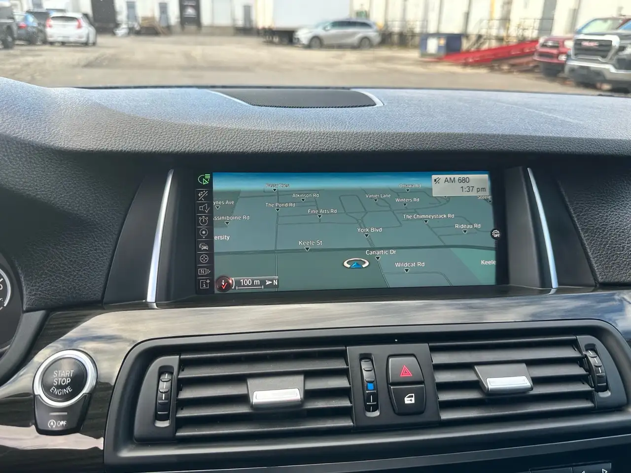 BMW 5 Series снимка BMW 5 Series