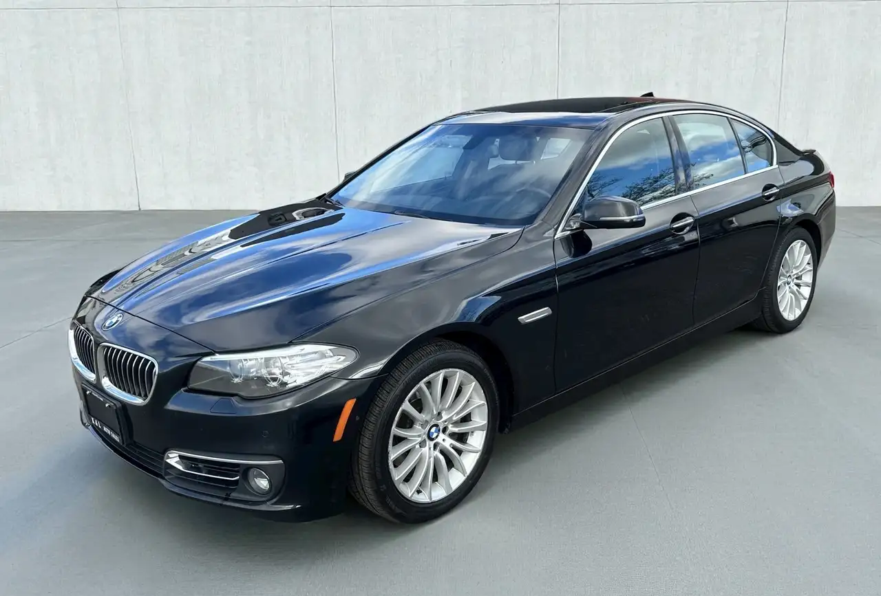 2015 BMW 5 Series