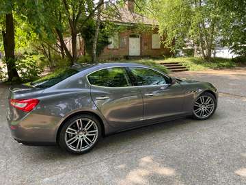 Ghibli 3.0 V6
