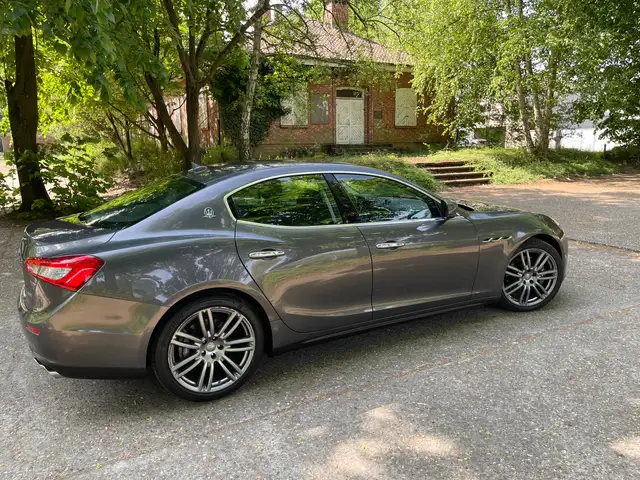 Maserati Ghibli Ghibli 3.0 V6