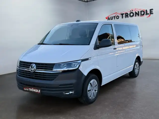 Volkswagen T6.1 Kombi 2.0 TDI DSG +AHK +StandHZG +Navi