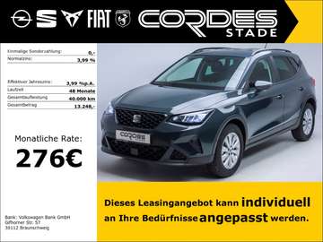 Style ACC PDCv+h  AHK Klima Rückfahrkam. (NW159)