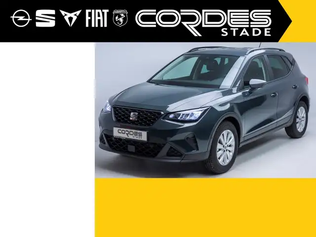 SEAT Arona Style ACC PDCv+h  AHK Klima Rückfahrkam. (NW159)