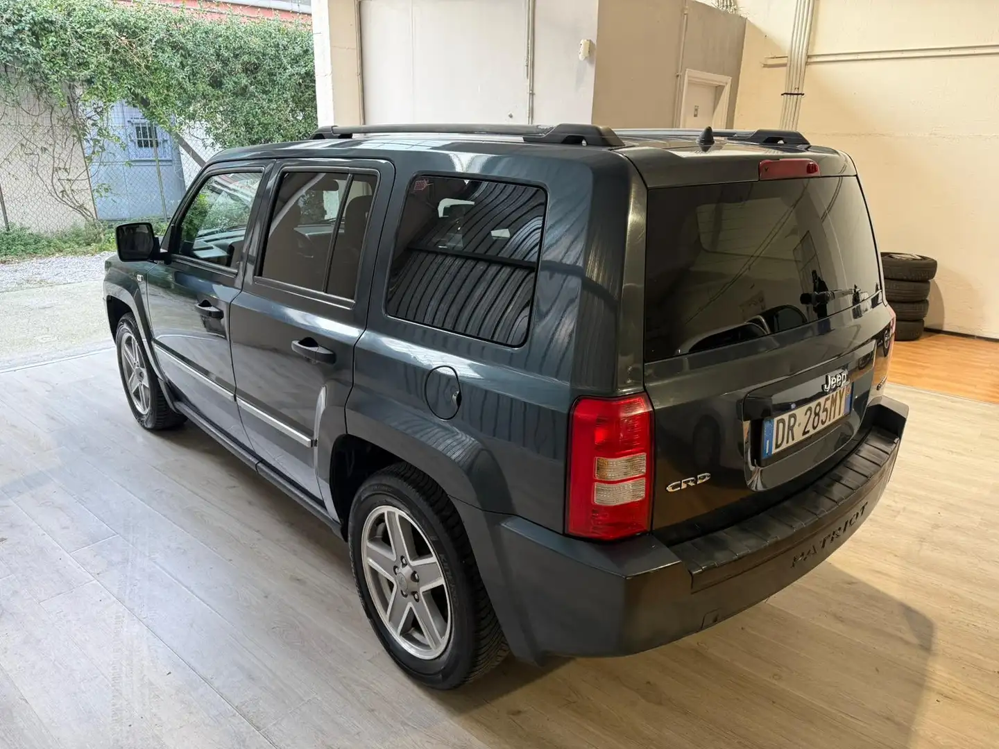 Jeep Patriot 2.0 td Sport 4wd dpf - 2