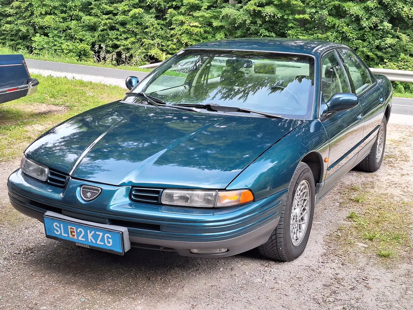 Chrysler Vision Vision LE Aut. Grün - 2