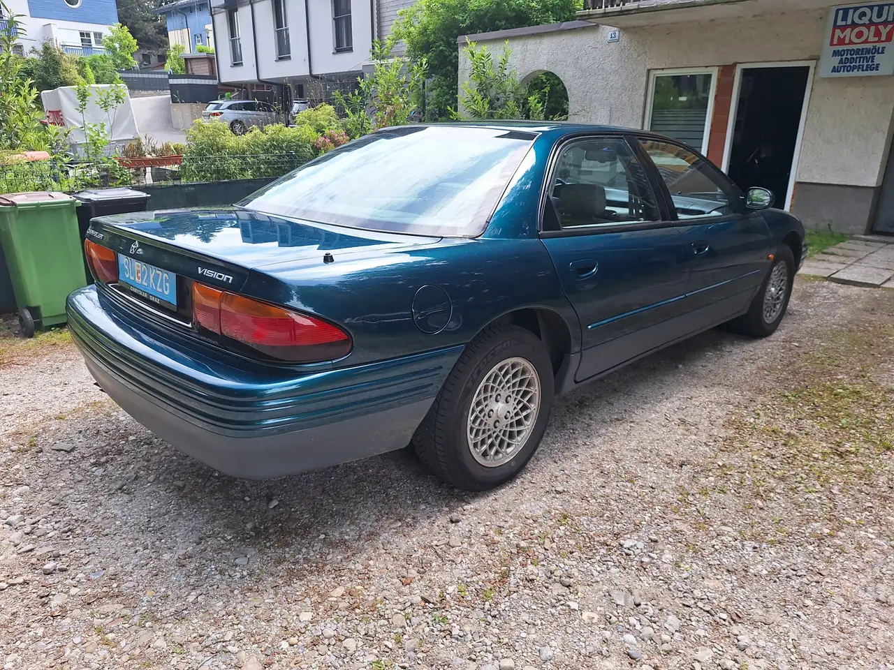 Chrysler Vision LE Aut., foto 4