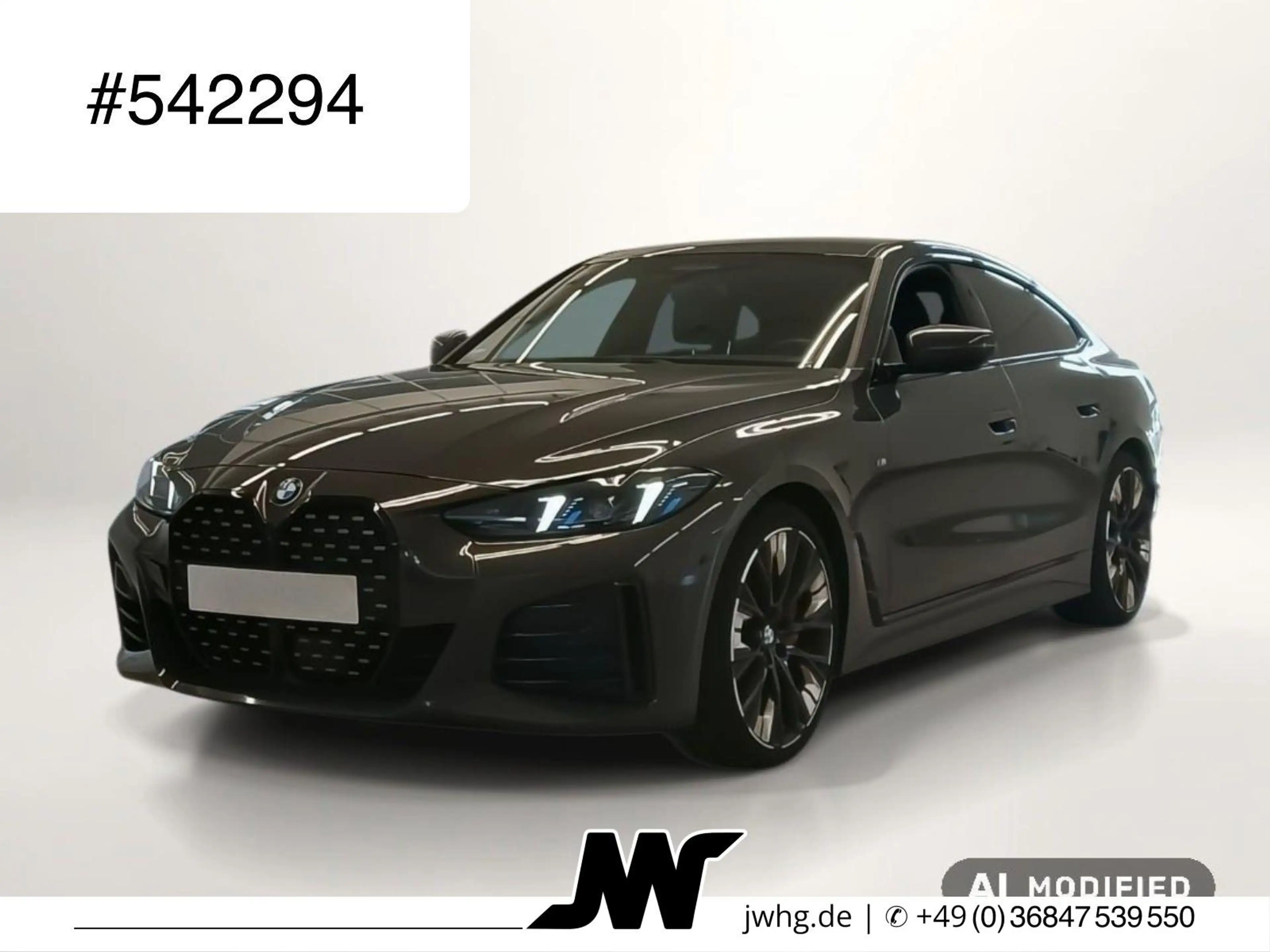BMW 420 420 GC d xDrive M Sport Pro|DrivProf|ShadowL|20"