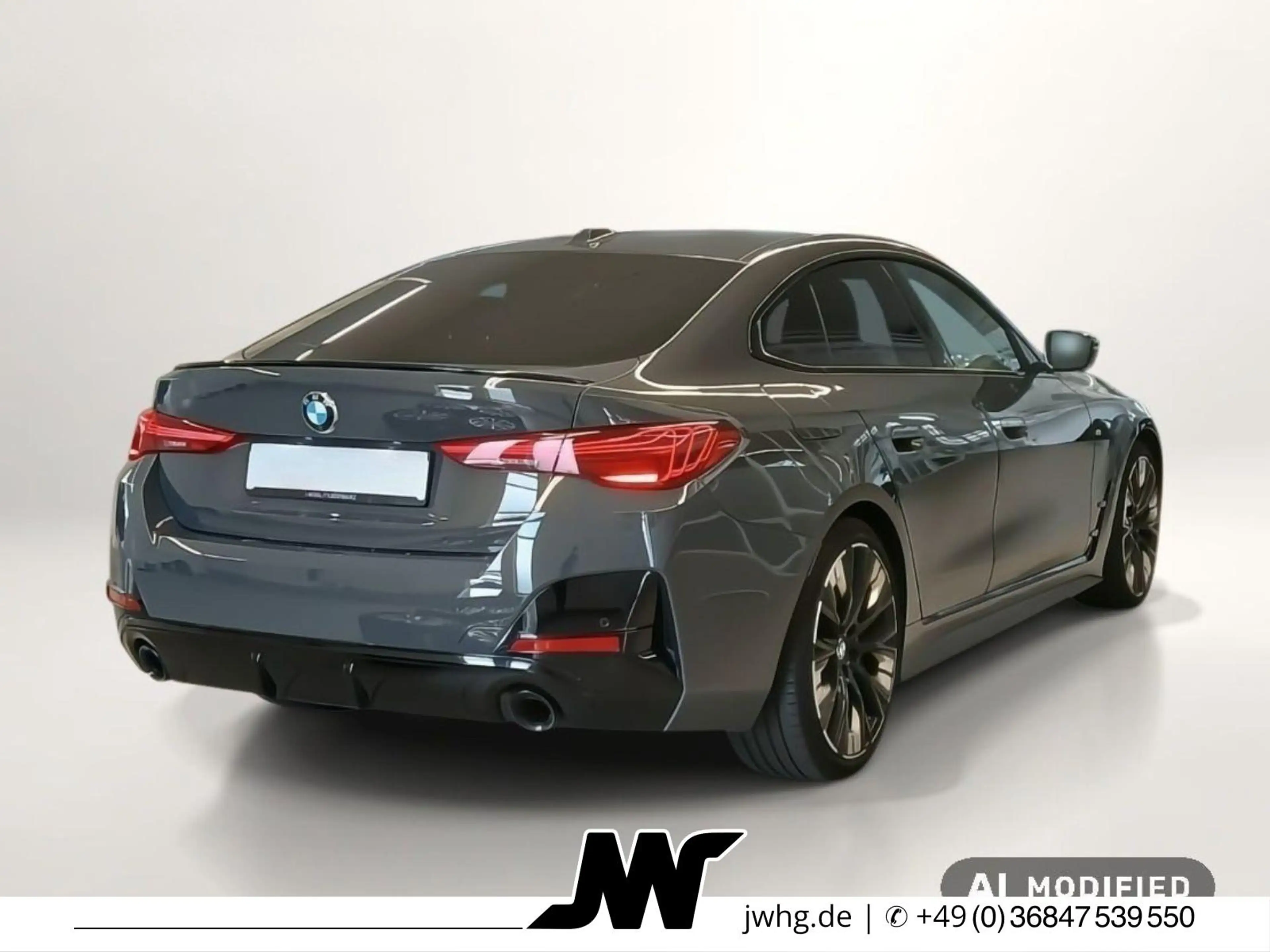 BMW 420 420 GC d xDrive M Sport Pro|DrivProf|ShadowL|20" — photo 2