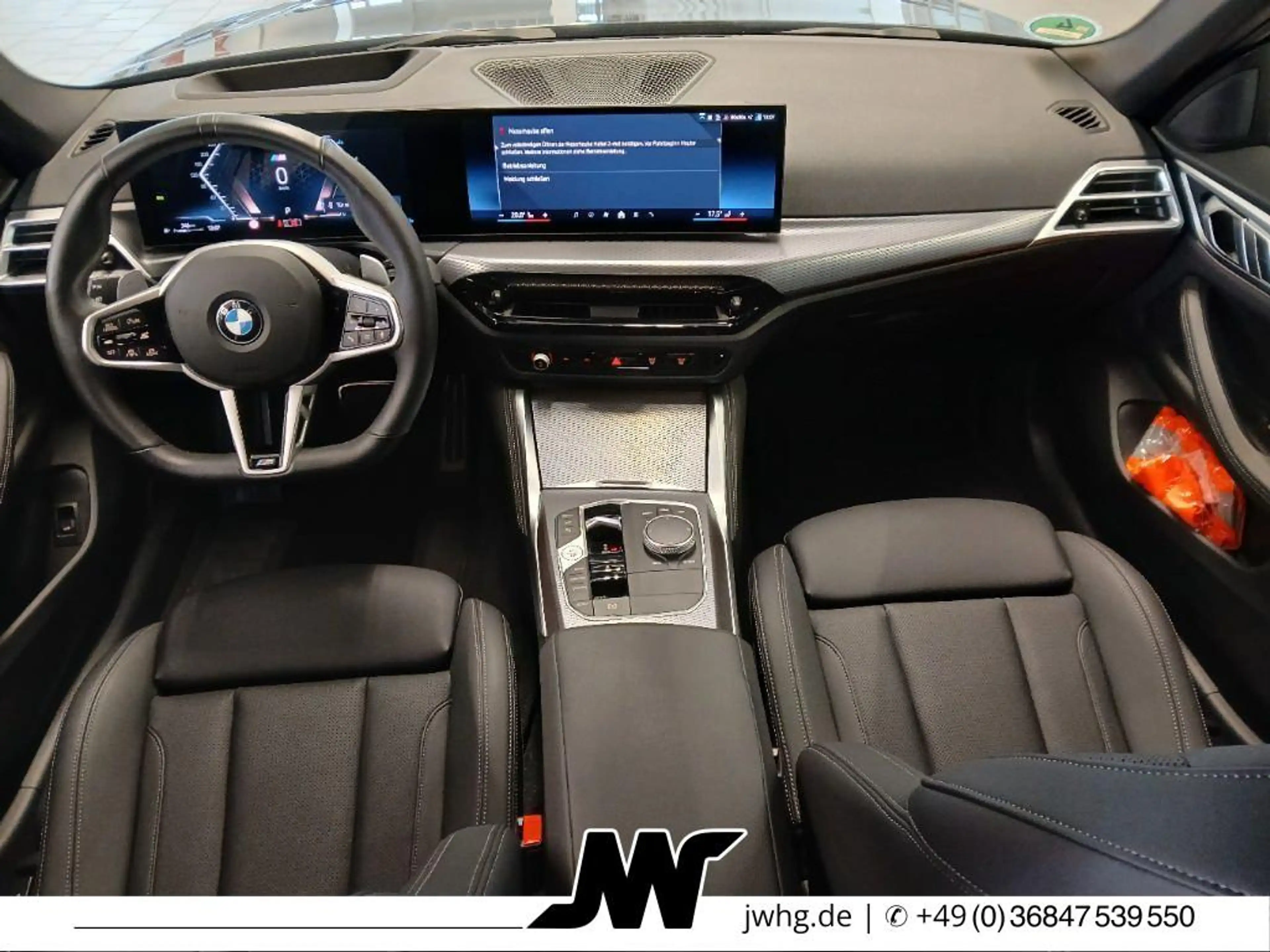 BMW 420 420 GC d xDrive M Sport Pro|DrivProf|ShadowL|20" — photo 5