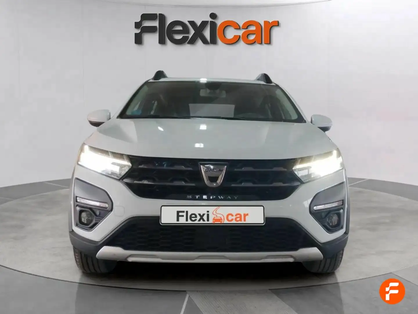 Dacia Sandero Comfort Blanco - 2