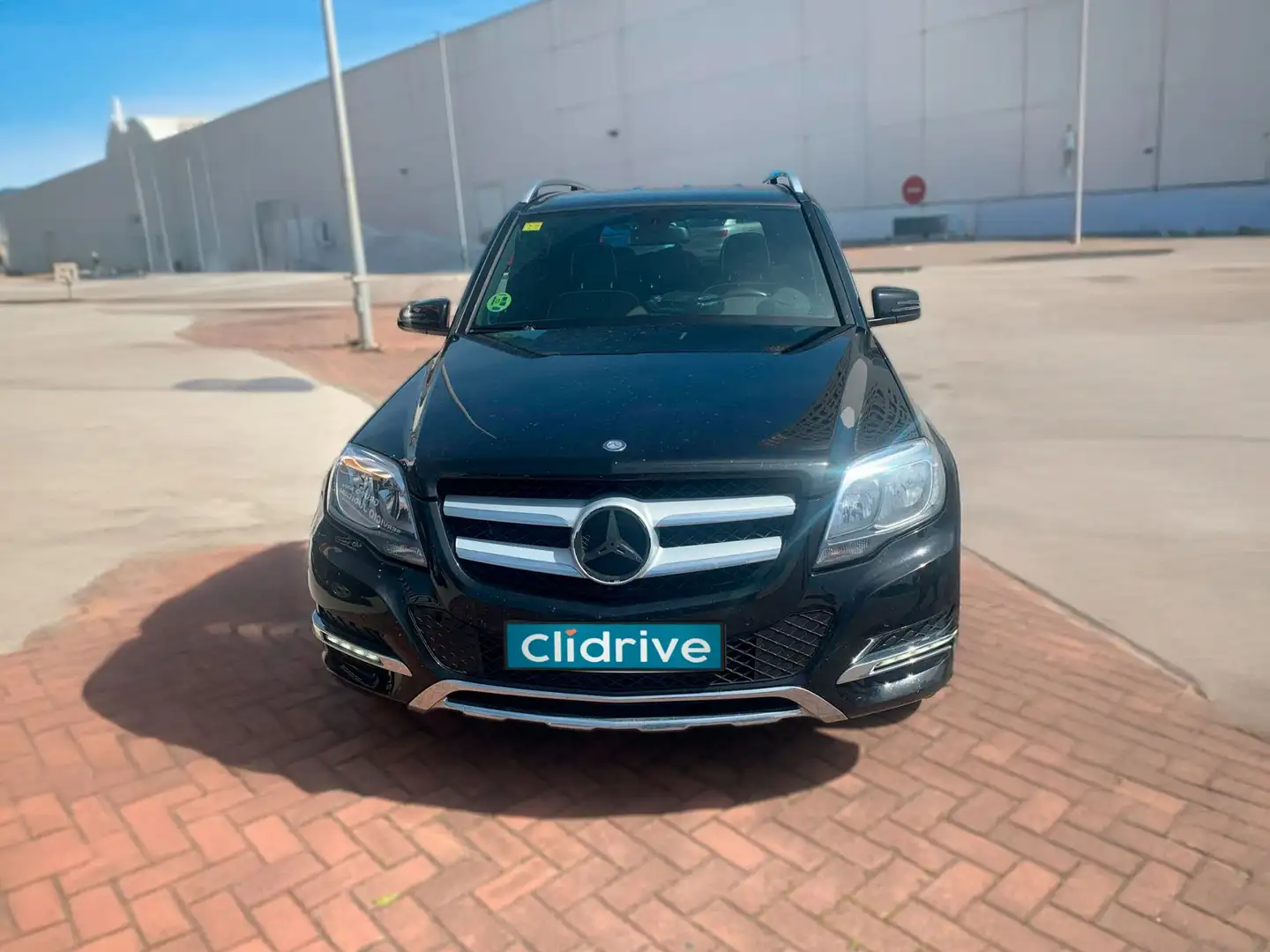 Mercedes-Benz GLK 220 CDI 4M Blue Efficiency Negru - 2