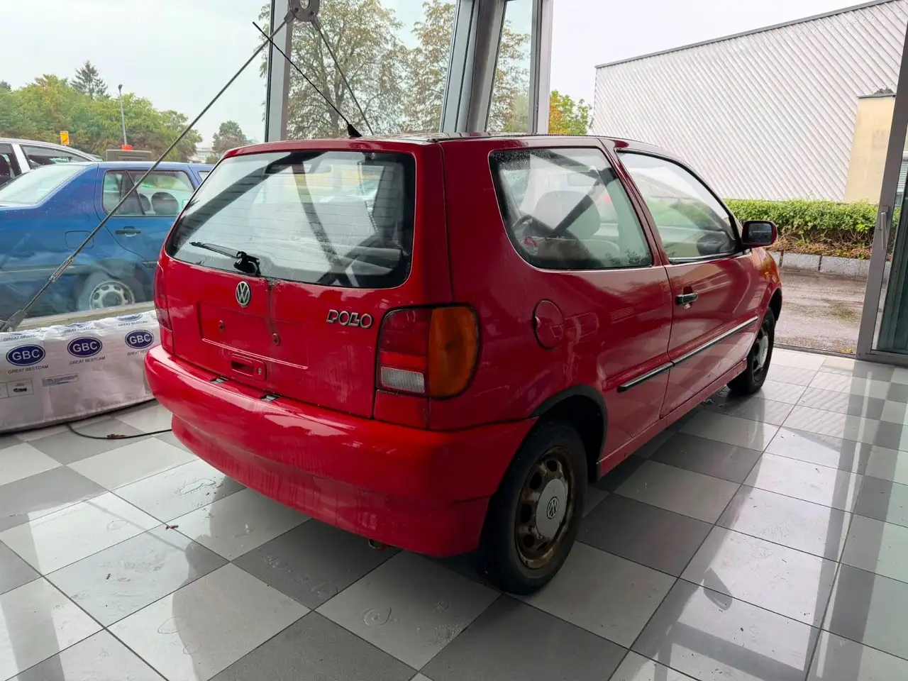 Volkswagen Polo 1.0 Keine HU, foto 8