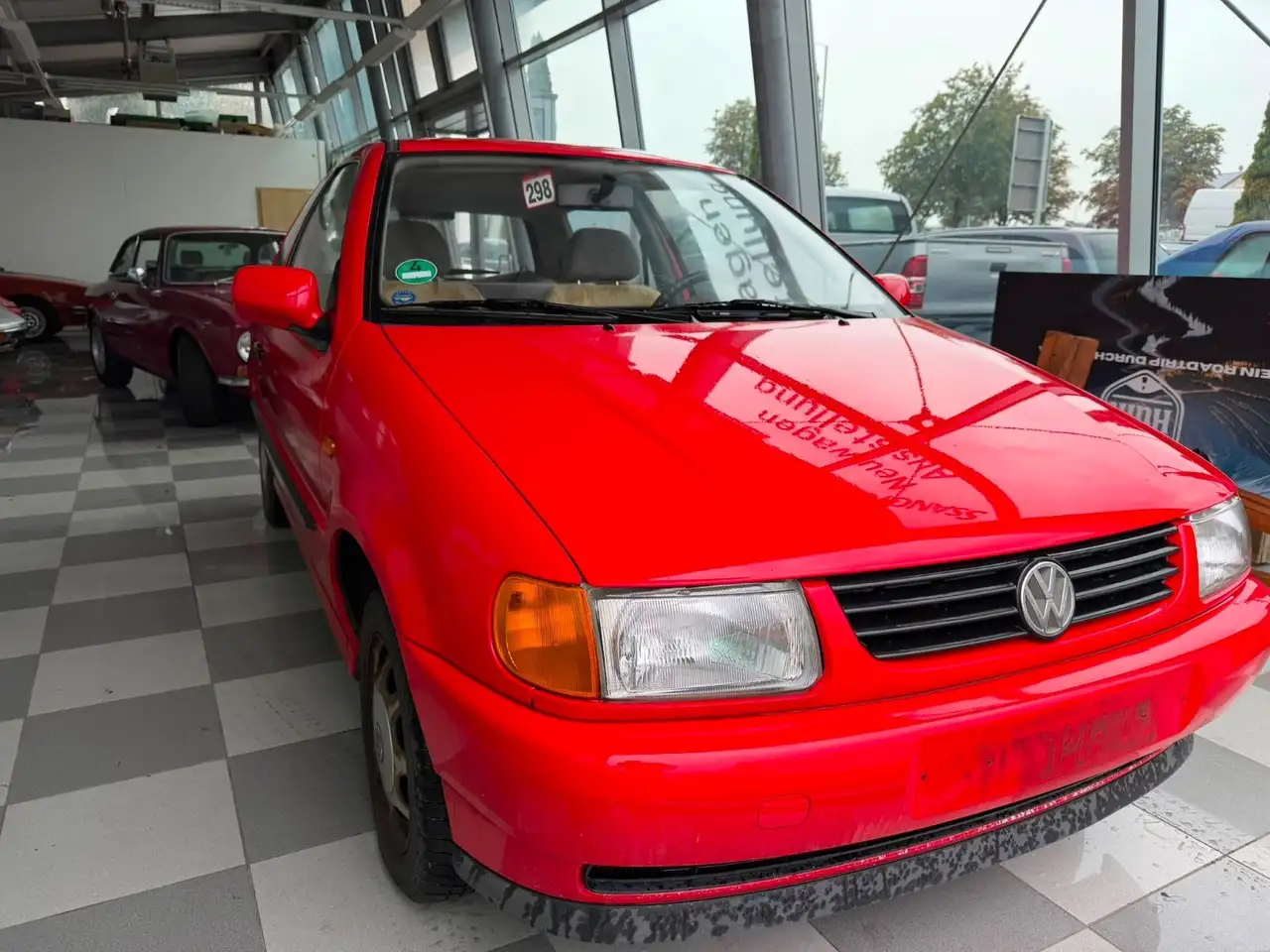 Volkswagen Polo 1.0 Keine HU, foto 7