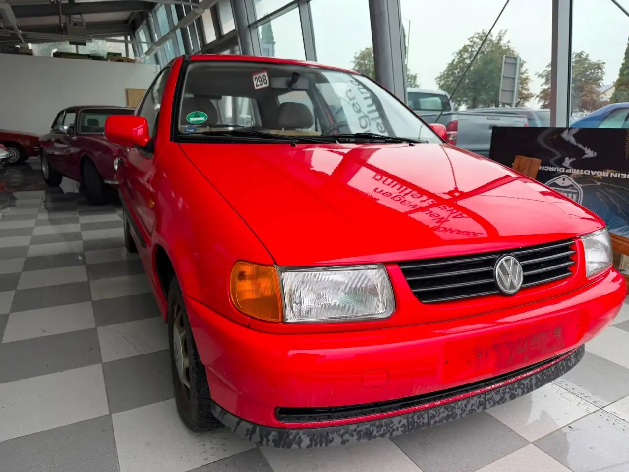 Volkswagen Polo 1.0 Keine HU, foto 3