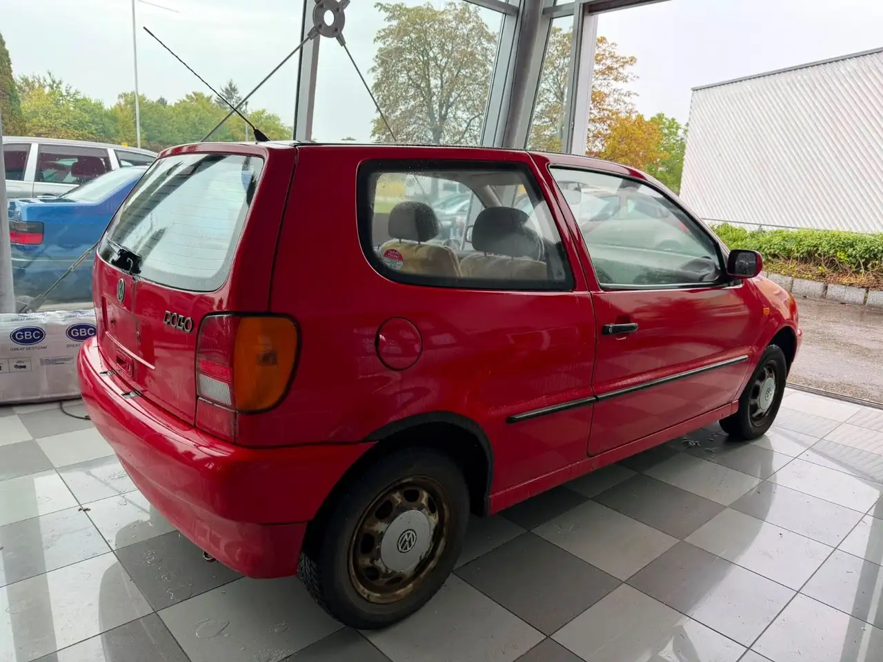 Volkswagen Polo 1.0 Keine HU, foto 6