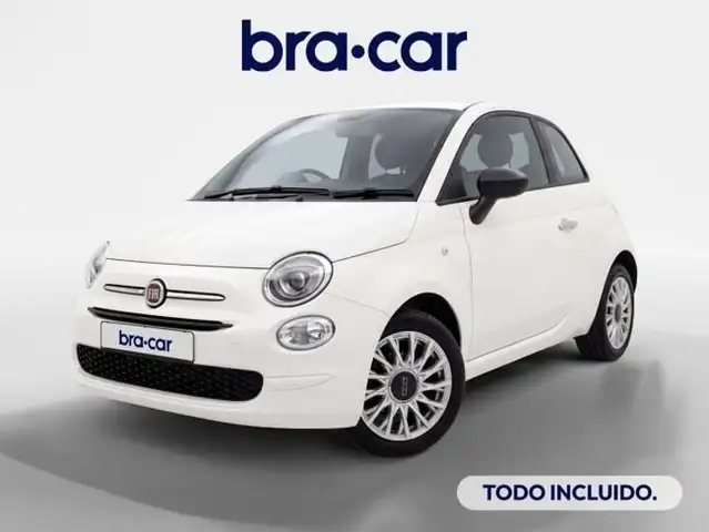 Fiat 500 Cult 1.0 Hybrid 51KW (70 CV)