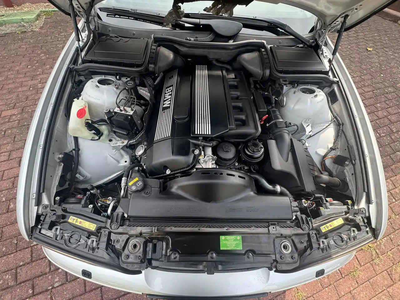 BMW 525i Automatik, Scheckheft, rostfrei, Xenon, Aktivsitz,, foto 11