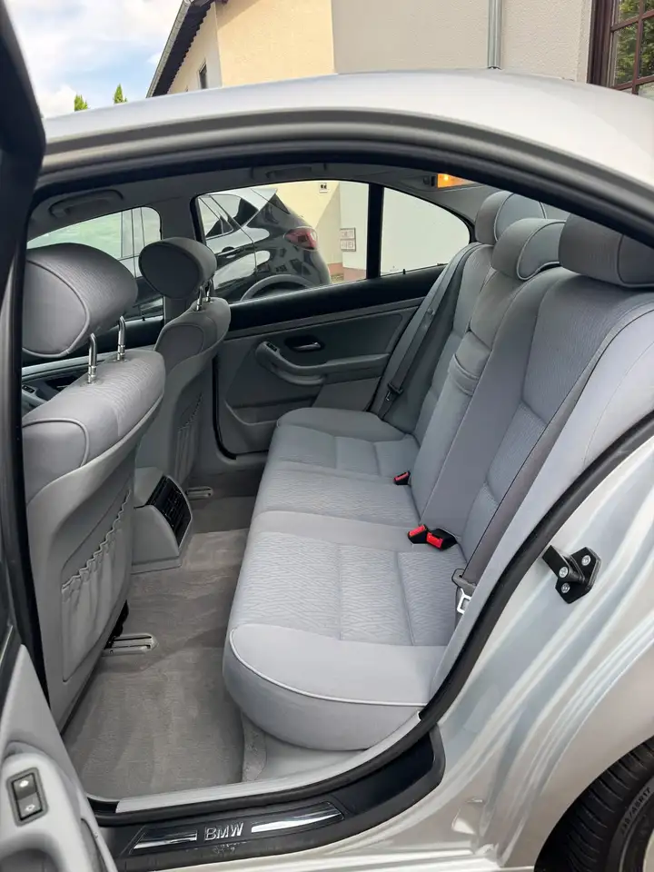 BMW 525i Automatik, Scheckheft, rostfrei, Xenon, Aktivsitz,, foto 10